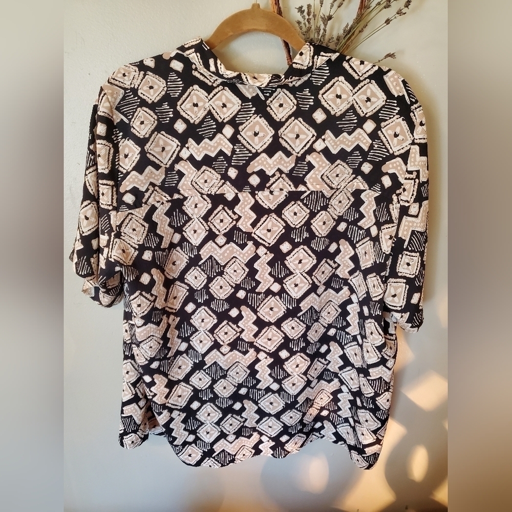 Studio Works Vintage Button Down - Picture 8 of 11